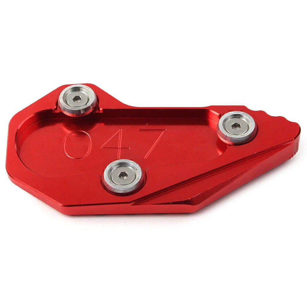 CNC Kickstand Extension Pad for BMW R1200R R1200RS LC (2015-2016)