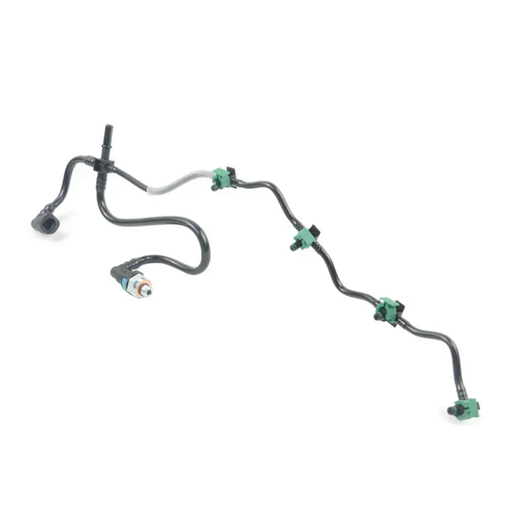 Fuel Injector Return Leak Off Pipe for Ford Peugeot Citroen Fiat