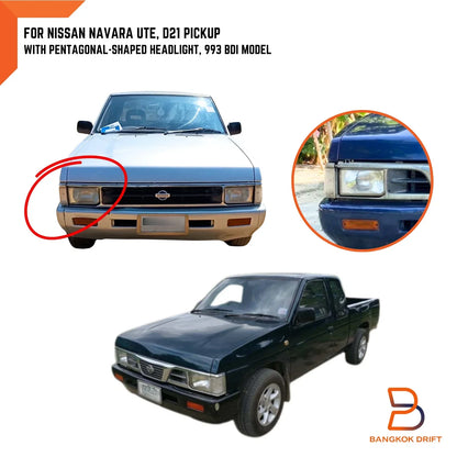 RH Front Corner Turn Signal Light for Nissan Navara D21, Pathfinder WD21