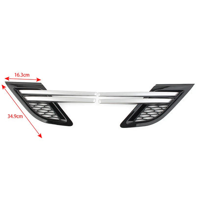 Right Front Fender Air Vents Grill for Land Rover Range Rover Sport (2014-2017)