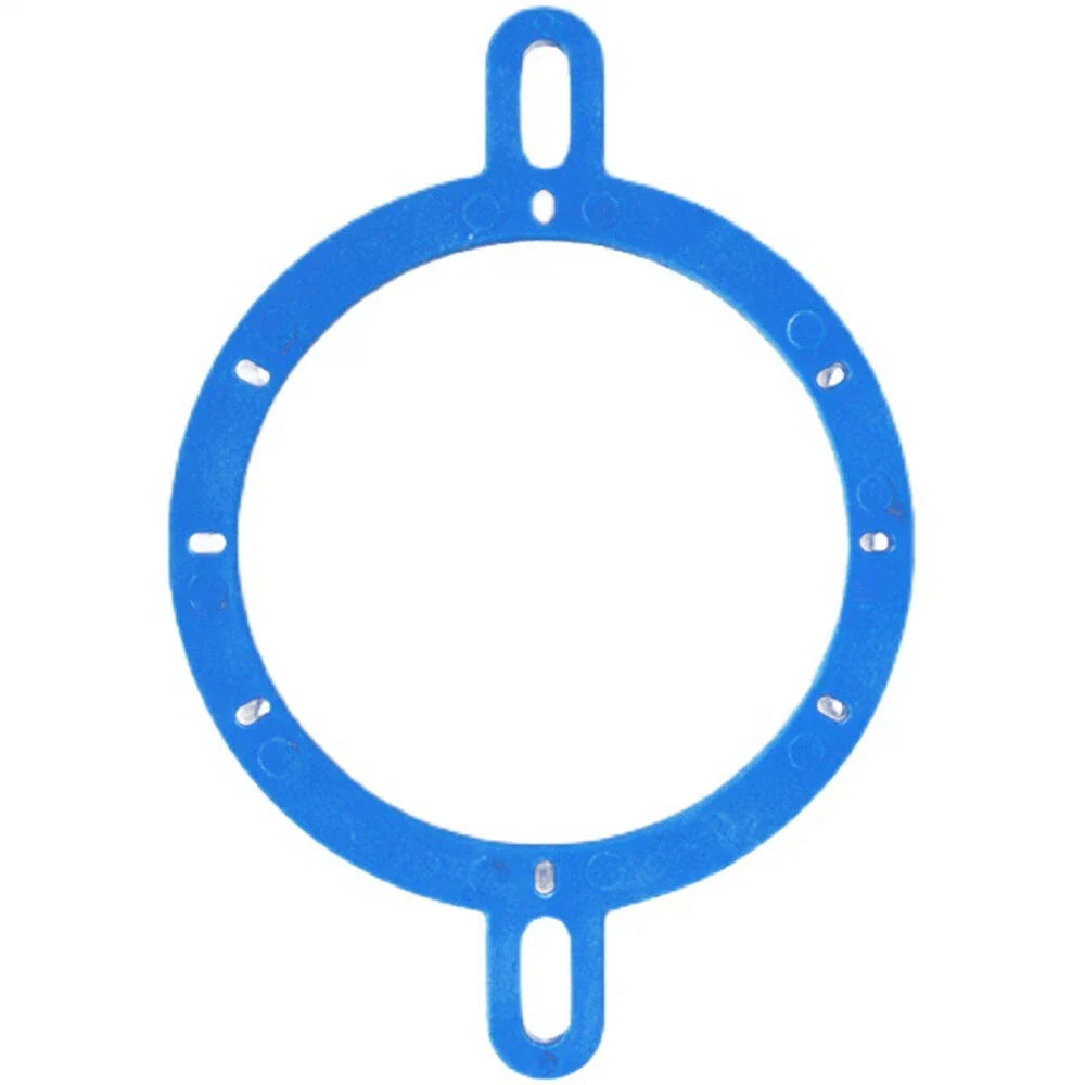 3''/4'' Universal Mid-mounted Speaker Gasket for Car SUV Audio