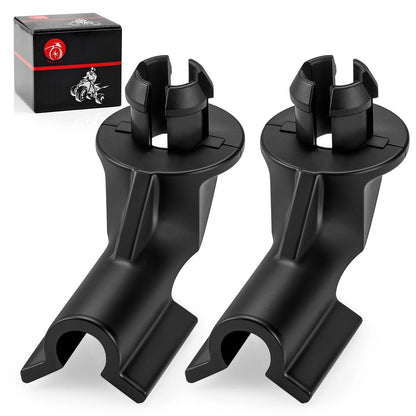 2 x Gear Shifter Rod Linkage Bushing for Polaris Sportsman 550 (2009–2014)
