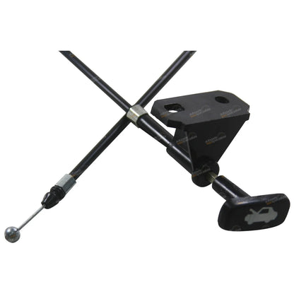 Bonnet Cable & Lever for Toyota LC BJ42/FJ40/FJ45/HJ47 (1981–1984)
