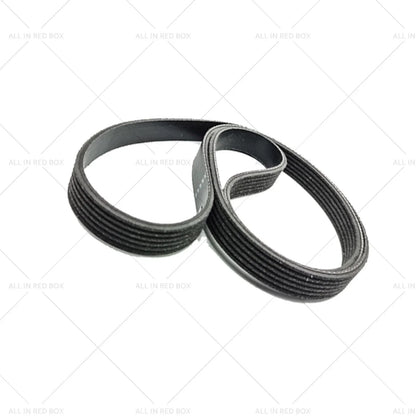Drive Belt & Idler Pulley Kit for Toyota Hilux (2005-2016)