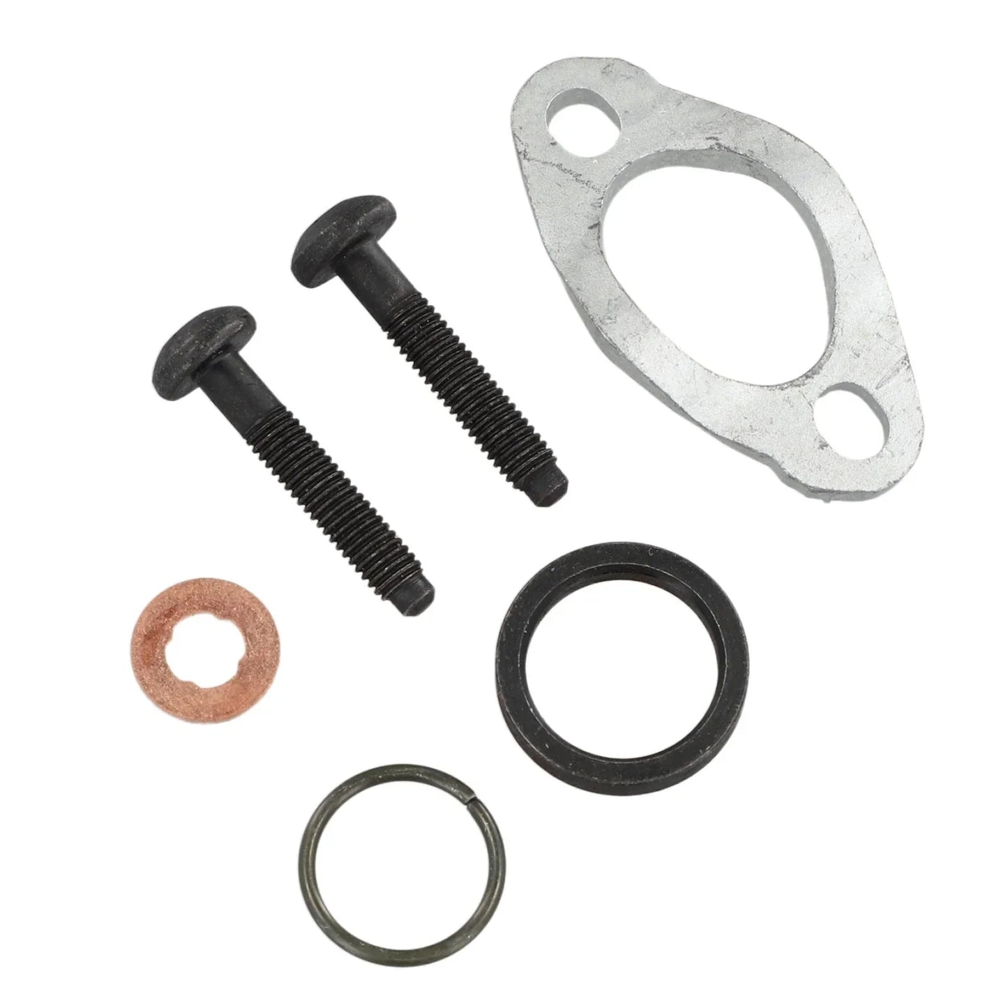 Injector Clamp Washer Fitting Kit for Volvo XC90 S60 XC70 V70