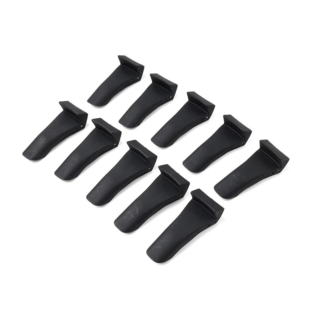 10 x Clamp Jaw Covers for Tire Changer Machine Tool