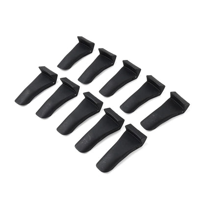10 x Clamp Jaw Covers for Tire Changer Machine Tool