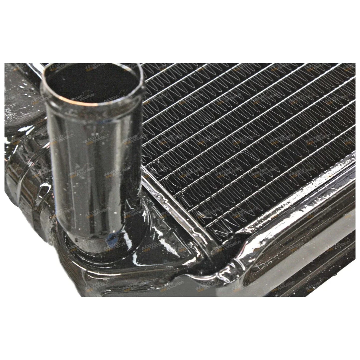 Radiator for Toyota Landcruiser HJ75 Series 2H Diesel HJ75 (1984–1999)