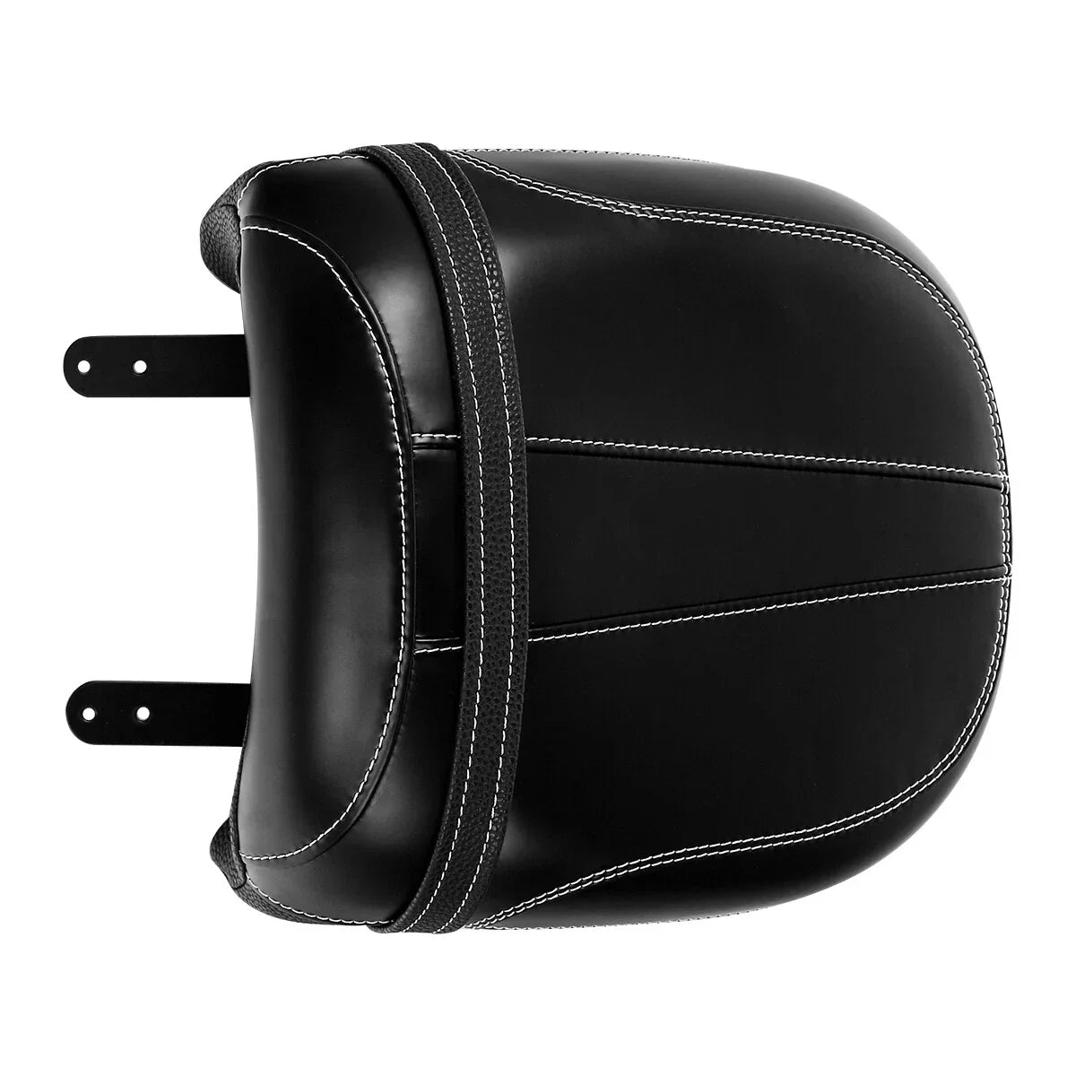 Rear Passenger Seat Black for Indian Chieftain Springfield Chief (2014-2023)