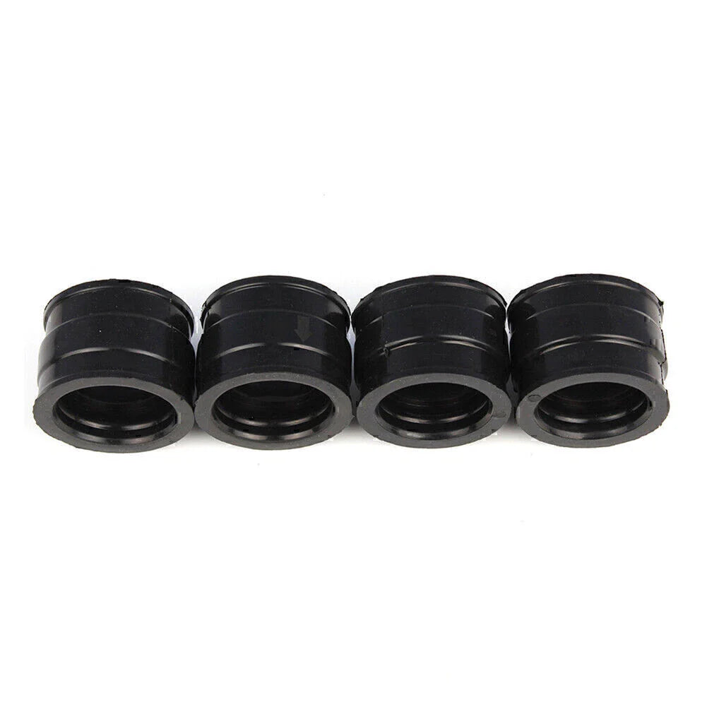4x Intake Manifold Boot for Honda CB650 (1979-1982)