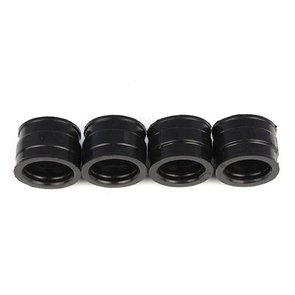 4x Intake Manifold Boot for Honda CB650 (1979-1982)