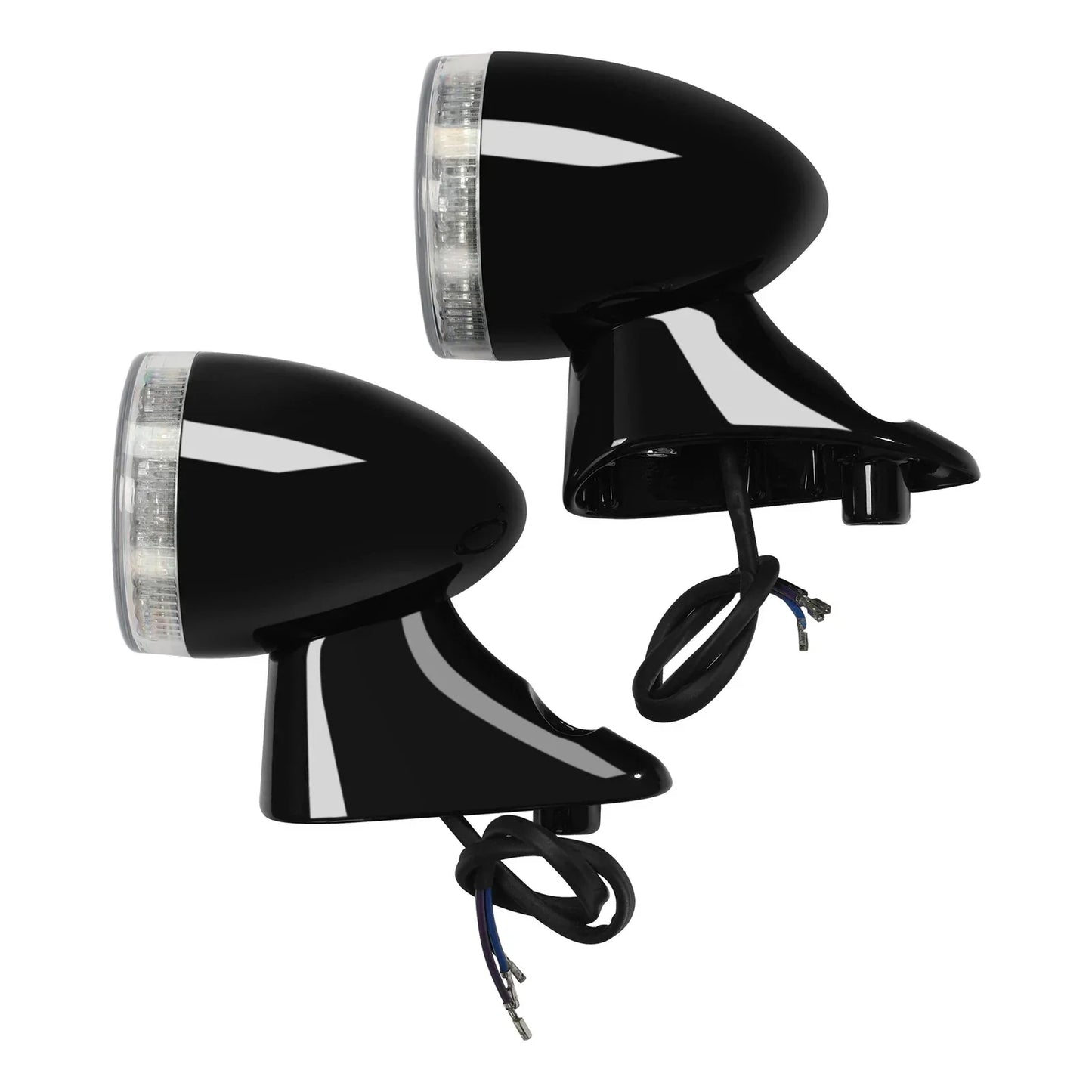Front Turn Signal Lights for Harley Touring Road Glide (2015-2024)