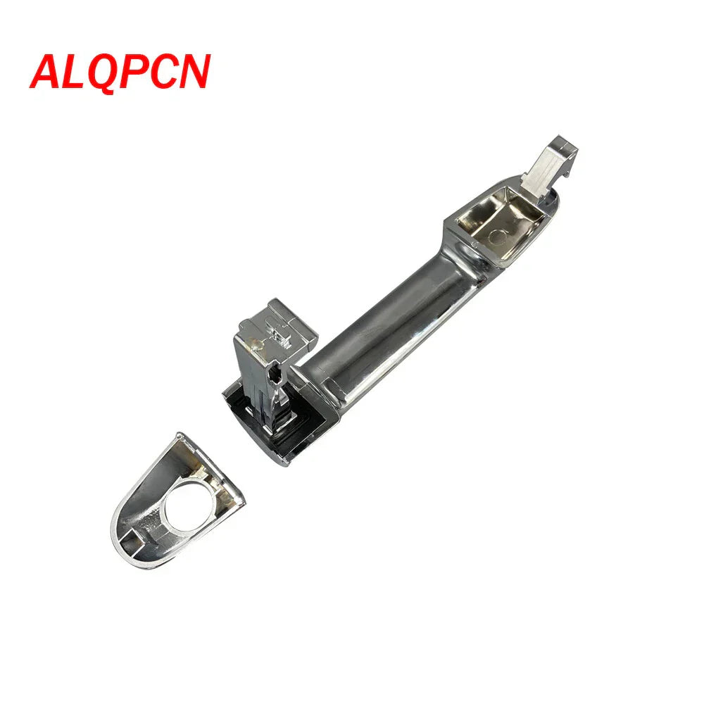Chrome Outer Door Handle with Key Hole for Hyundai i30 (2007-2012)