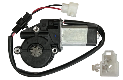 Front Right Window Lift Motor 2 x Pins for Toyota Landcruiser J80 (1990–1998)