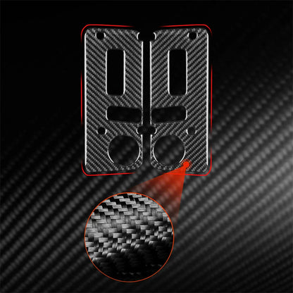 Seat Control Adjustment Button Cover for Hummer H2 (2003-2007)