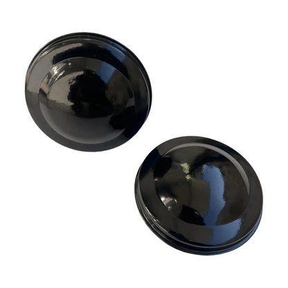 Front Axle Hub Grease Caps for Toyota Sequoia Tundra Land Cruiser (2001-2023)