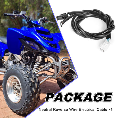 Neutral Reverse Switch Electrical Wire Cable for Yamaha Raptor YFM 660R (2001–2005)