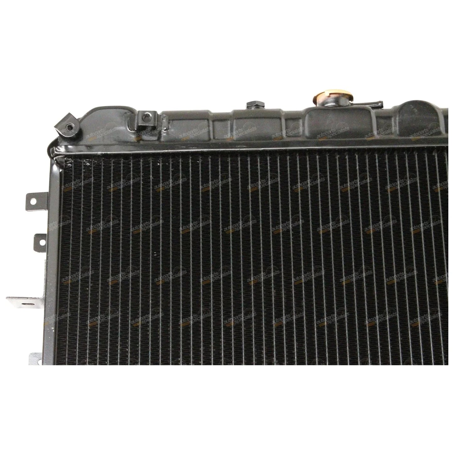 Copper Radiator Ford Econovan 4cyl 1.8L 2.0L 2.2L (1984-1999)