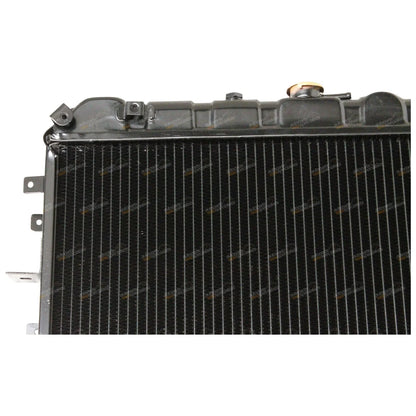 Copper Radiator Ford Econovan 4cyl 1.8L 2.0L 2.2L (1984-1999)