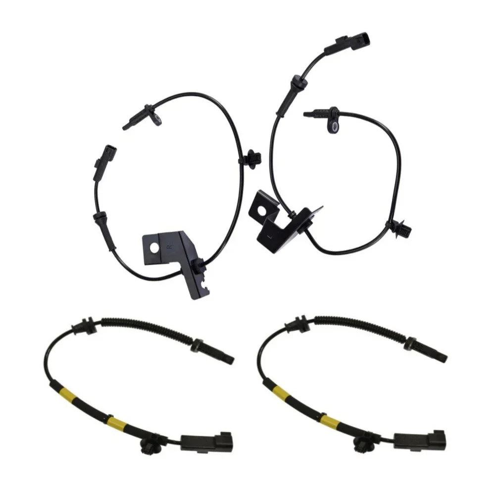 4 x ABS Wheel Speed Sensors for Ford Fusion, Lincoln MKZ (2013-2020)
