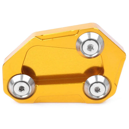 Kickstand Extension Pad for BMW S1000R (2014-2016) Gold