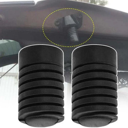 4 x Tailgate Rubber Stop Mount Bush for Nissan X-Trail Rogue (2001-2023)