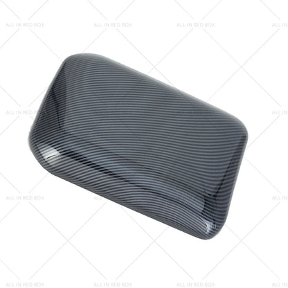 ABS Carbon Pattern Cover Trim for Toyota Prado LC250 (2025)