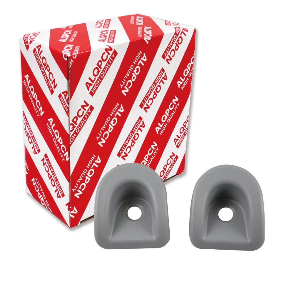 Door Lock Knob Grommet Bezel Grey  for Ford Mustang (2005-2014)