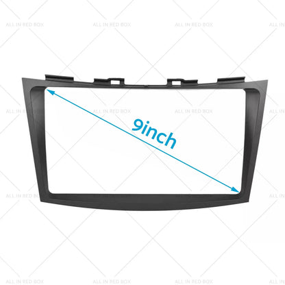 CarPlay Android 13 GPS Head Unit for 11-17 Suzuki Swift 4 32G