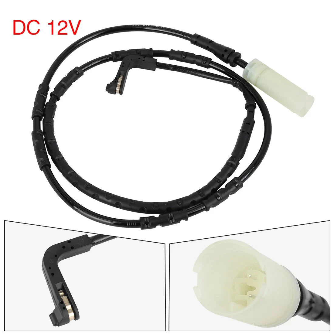 Rear Brake Pad Electronic Wear Sensor Replacement for BMW 1 Series