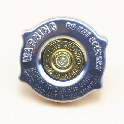 Radiator Cap for Jeep Wrangler Liberty Chrysler Dodge Ram (2002-2023)
