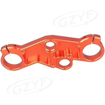 Triple Tree Front End Upper Top Clamp for SUZUKI GSXR 600 01-03, GSXR 1000 01-02