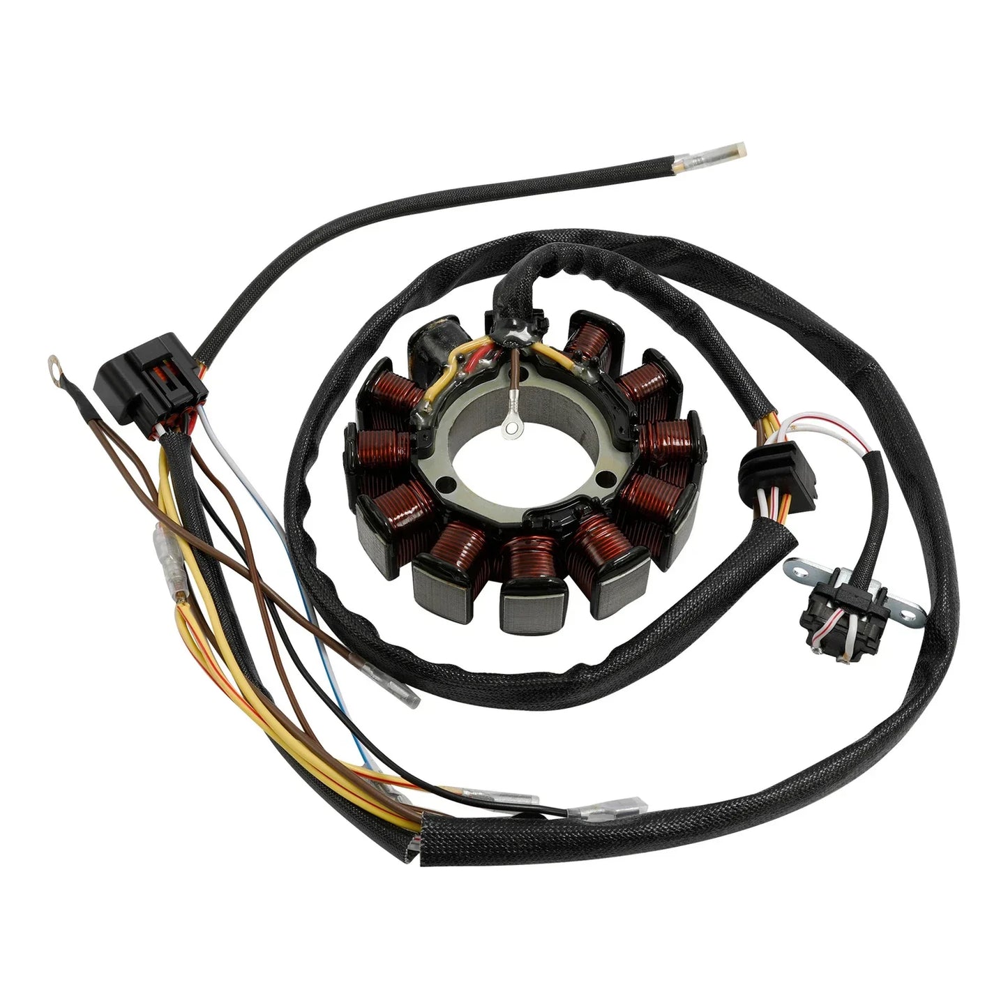 Magneto Stator Ignition Coil for Polaris Scrambler 500 4x4 (2002-2003)