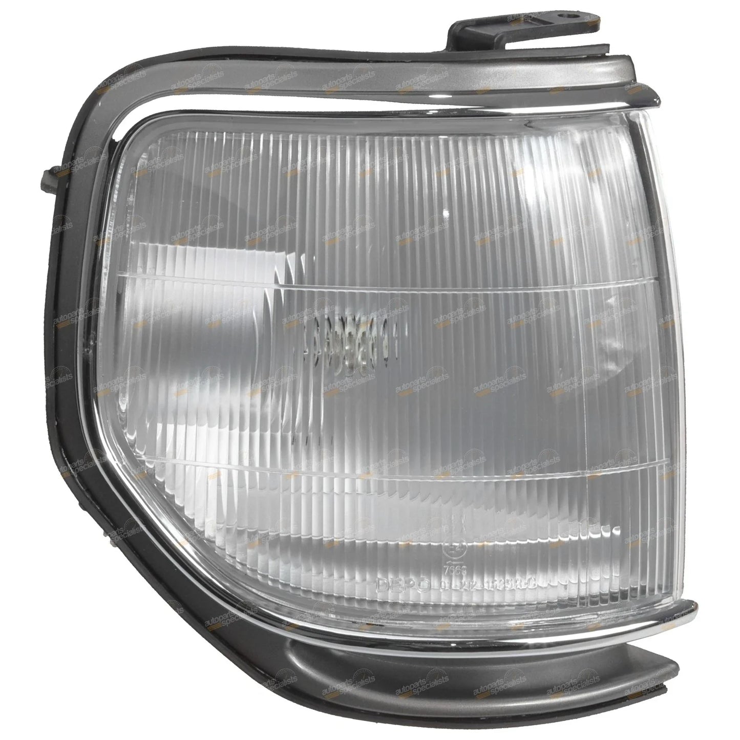 RH Corner Park Light / RHS for Toyota Landcruiser 80 Series (1990–1997)