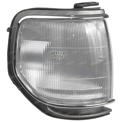 RH Corner Park Light / RHS for Toyota Landcruiser 80 Series (1990–1997)