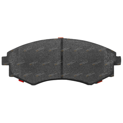 Front Disc Brake Pads Set for Kia Optima (2001-2002)