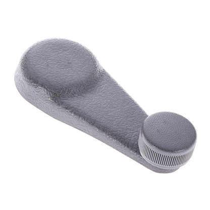 Window Crank Handle 2 x Grey for Isuzu N-series (1994–2004)