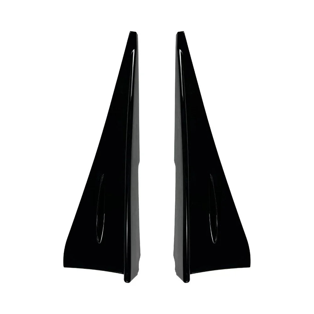 Gloss Black Side Skirts Trim for Subaru BRZ Toyota GR86 (2022-2025)