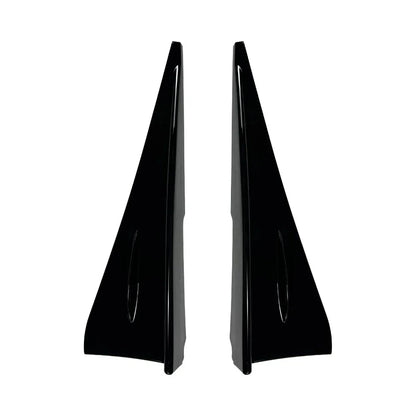 Gloss Black Side Skirts Trim for Subaru BRZ Toyota GR86 (2022-2025)