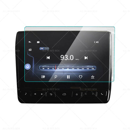 Screen Protector for 21-23 Isuzu D-Max Dmax Navigation & Air Conditioning