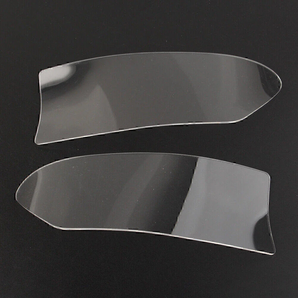 Transparent Headlight Guard Lens Cover for Honda CBR600RR (2013-2018)