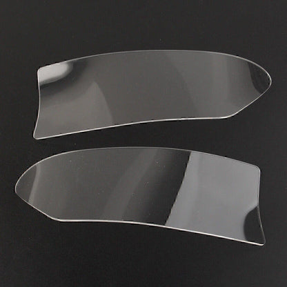 Transparent Headlight Guard Lens Cover for Honda CBR600RR (2013-2018)