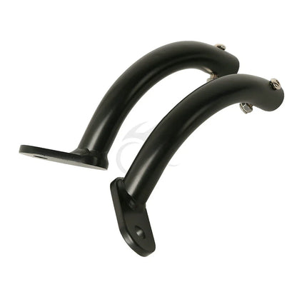 Hard Saddlebag Guard Support Bracket for Harley Touring (1997-2008)