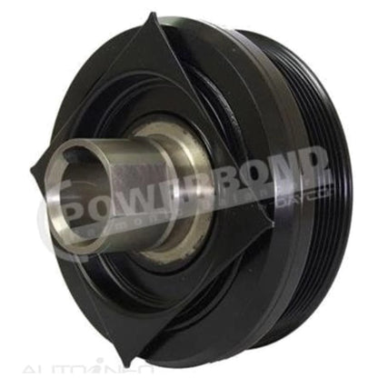 Harmonic Balancer 4cyl 3.0L for Nissan ELGRAND ATE50 (1999-2002)
