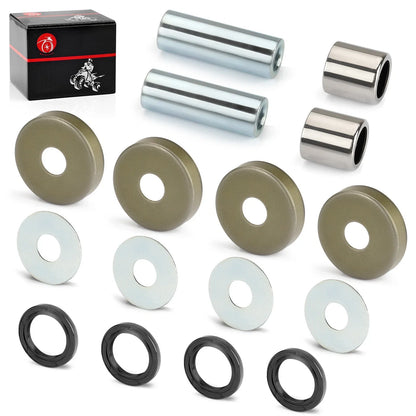 Front Lower A-Arm Bushing w/ Seal for Suzuki Z400 LTZ400 2x4 (2003–2014)