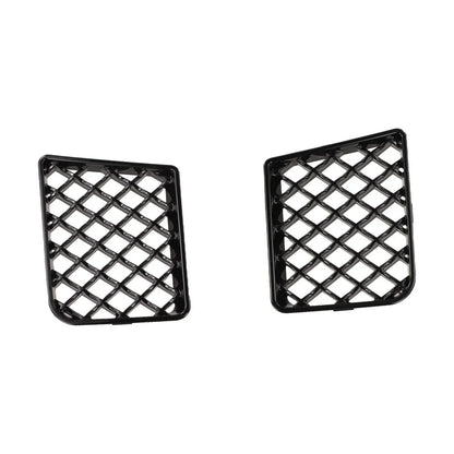 2 x Front Lower Bumper Mesh Grill Guard for BMW G87 M2 (2023–2025)