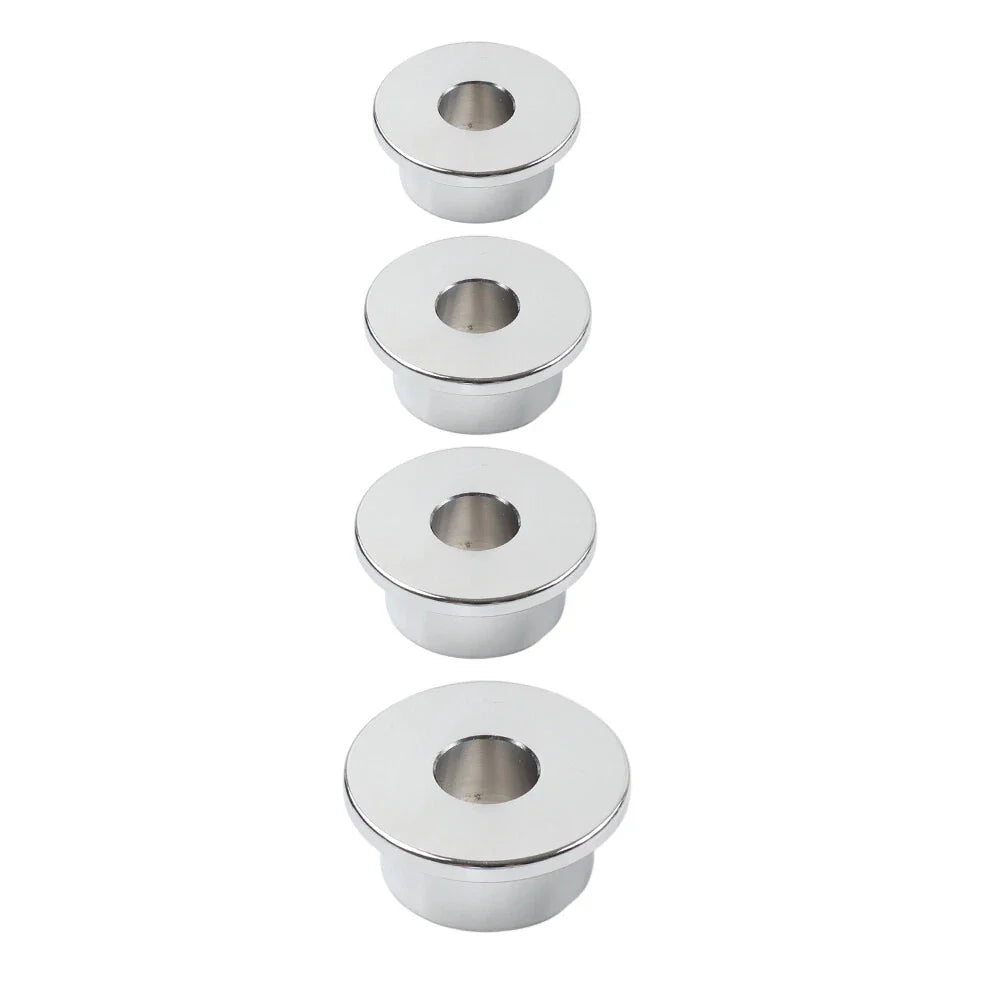 Handlebar Riser Bushings for Harley Sportster Softail Dyna 883 1200 (2004-2023)