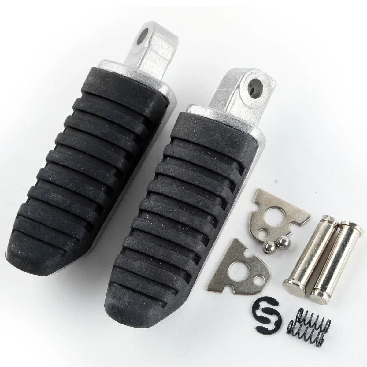 Rear Footrest Pegs for Suzuki Hayabusa GSX1300R GSX-R (2008-2012)