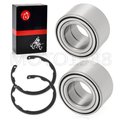 2 x Front Wheel Bearings for Kawasaki Teryx 750/800 (2008–2016) ATV