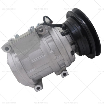 Air Con Compressor for Toyota Landcruiser HDJ80R 4.2L Diesel (1990-1997)